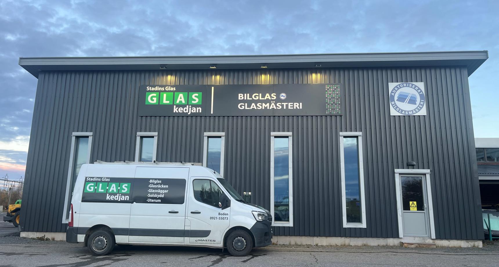 bilverkstan